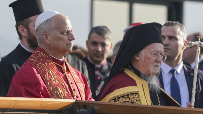 Papa 14. Leo’dan İznik’e tarihi ziyaret