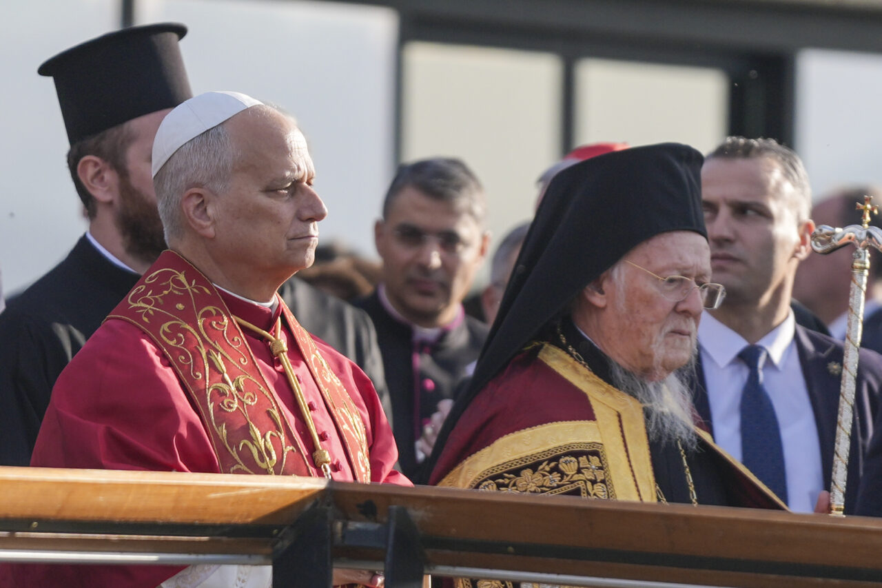 Papa 14. Leo’dan İznik’e tarihi ziyaret