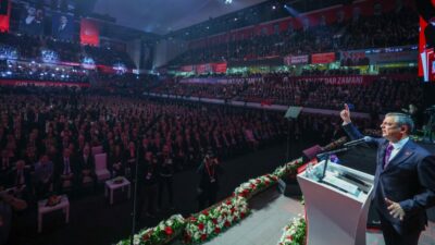 CHP’de seçim günü