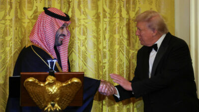 Beyaz Saray’da 1 trilyon dolarlık görüşme