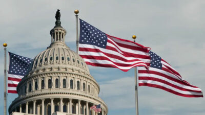 ABD tarihinde bir ilk!