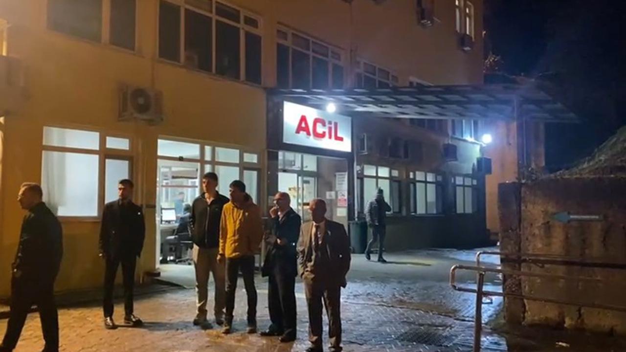 Düğünlerde toplu zehirlenme: 72 kişi hastanelik oldu