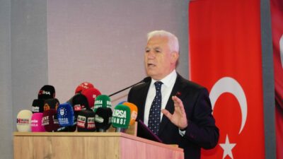 Bursa’da Başkan Bozbey ‘Gerçekler acı’ diyerek paylaştı; ‘İşin içine girdikten sonra gerçeği öğrendik’