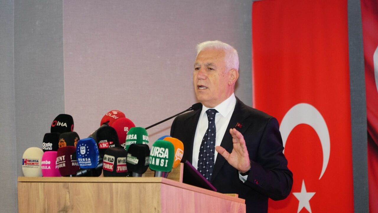 Bursa’da Başkan Bozbey ‘Gerçekler acı’ diyerek paylaştı; ‘İşin içine girdikten sonra gerçeği öğrendik’