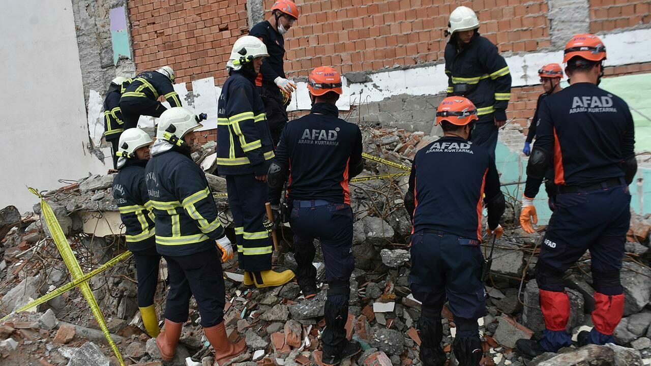 AFAD’ın 10 aylık bilançoyu açıkladı! AFAD’ın 10 aylık bilançoyu açıkladı!