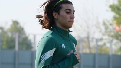 Bursasporlu oyuncu 7 ay sonra sahalara döndü