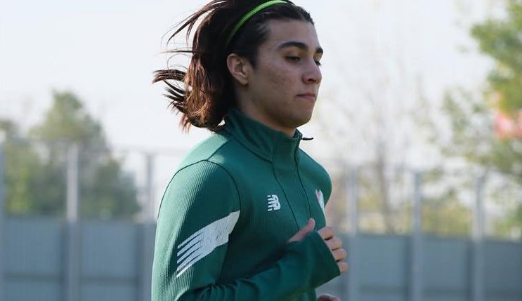 Bursasporlu oyuncu 7 ay sonra sahalara döndü