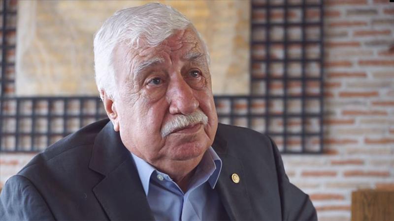 Usta oyuncu Ahmet Gülhan hayatını kaybetti Usta oyuncu Ahmet Gülhan hayatını kaybetti