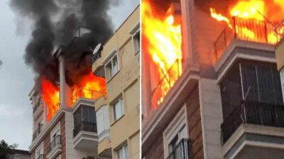 Anneannesiyle teyzesini yakarak öldüren sanık hakkında karar