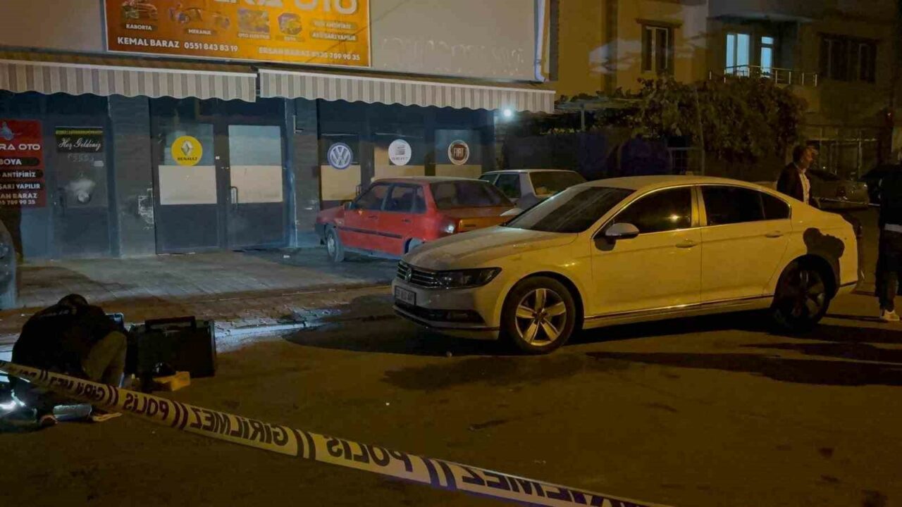 Düğün sonrası ortalık karıştı