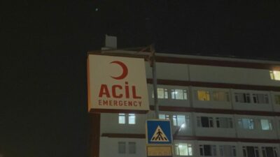 Almanya’dan gelmişti! Konakladığı otelde rahatsızlanıp öldü