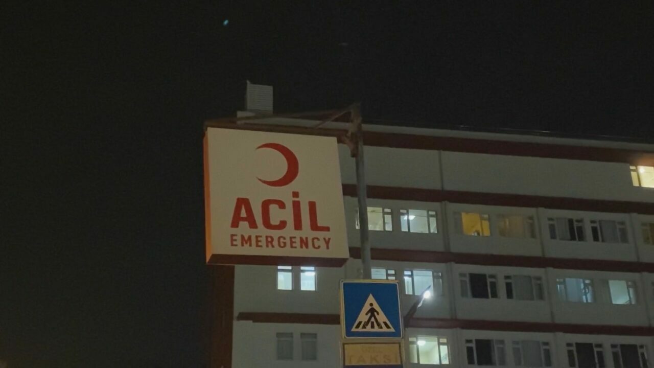 Almanya’dan gelmişti! Konakladığı otelde rahatsızlanıp öldü Almanya’dan gelmişti! Konakladığı otelde rahatsızlanıp öldü