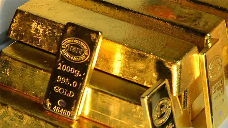 Altında sert düşüş Altında sert düşüş