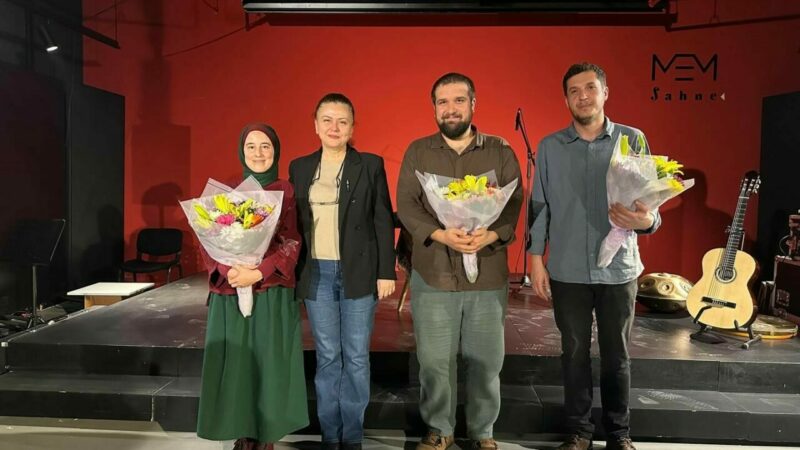 Nilüfer Belediyesi MEM Sahne, Kasım ayı programında Sedat Anar Trio’yu