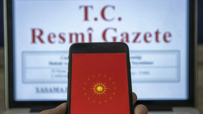 Varlık barışını da içeren vergi düzenlemelerine ilişkin kanun Resmi Gazete'de
