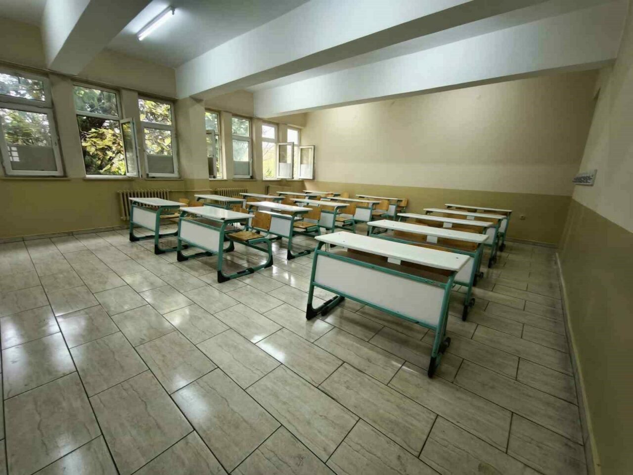 Bursa’da atıl durumdaydı! Yeniden hayat buldu