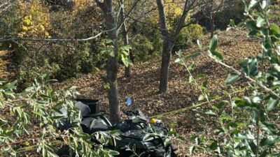 ATV’nin devrildiği kazada 1 kişi öldü