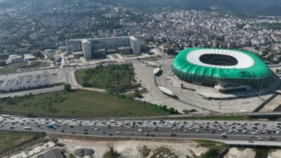 Bursa’da Milli maç tedbirleri! İl Emniyet Müdürlüğü açıkladı