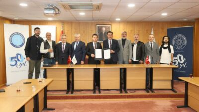 Bursa’nın yeni meydanına yeni proje! İmzalar atıldı