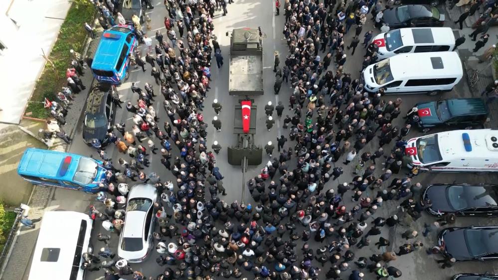 Bursa şehitlerini son yolculuğa uğurlayacak