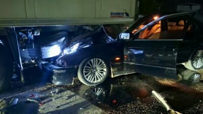 Bursa’daki feci kazadan acı haber geldi