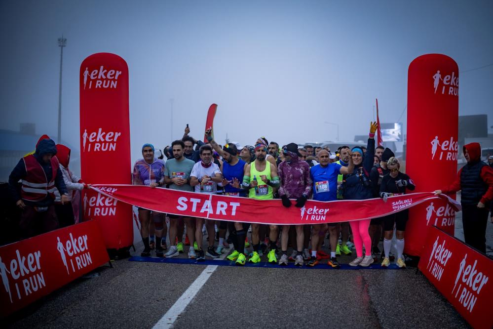 Bursa’da 5.4 milyon lira bağış toplanan yarış