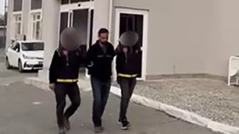Bursa Gemlik’te 29 yıl kesinleşmiş hapis cezası bulunan firari yakalandı.