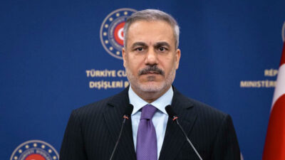 Türkiye Gazze’ye asker gönderecek mi? Bakan Fidan’dan açıklama