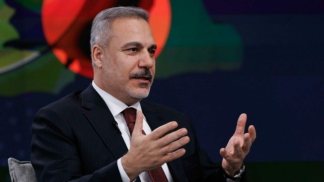 Bakan Fidan’dan Gazze mesajı: Türkiye, asker göndermeye hazır