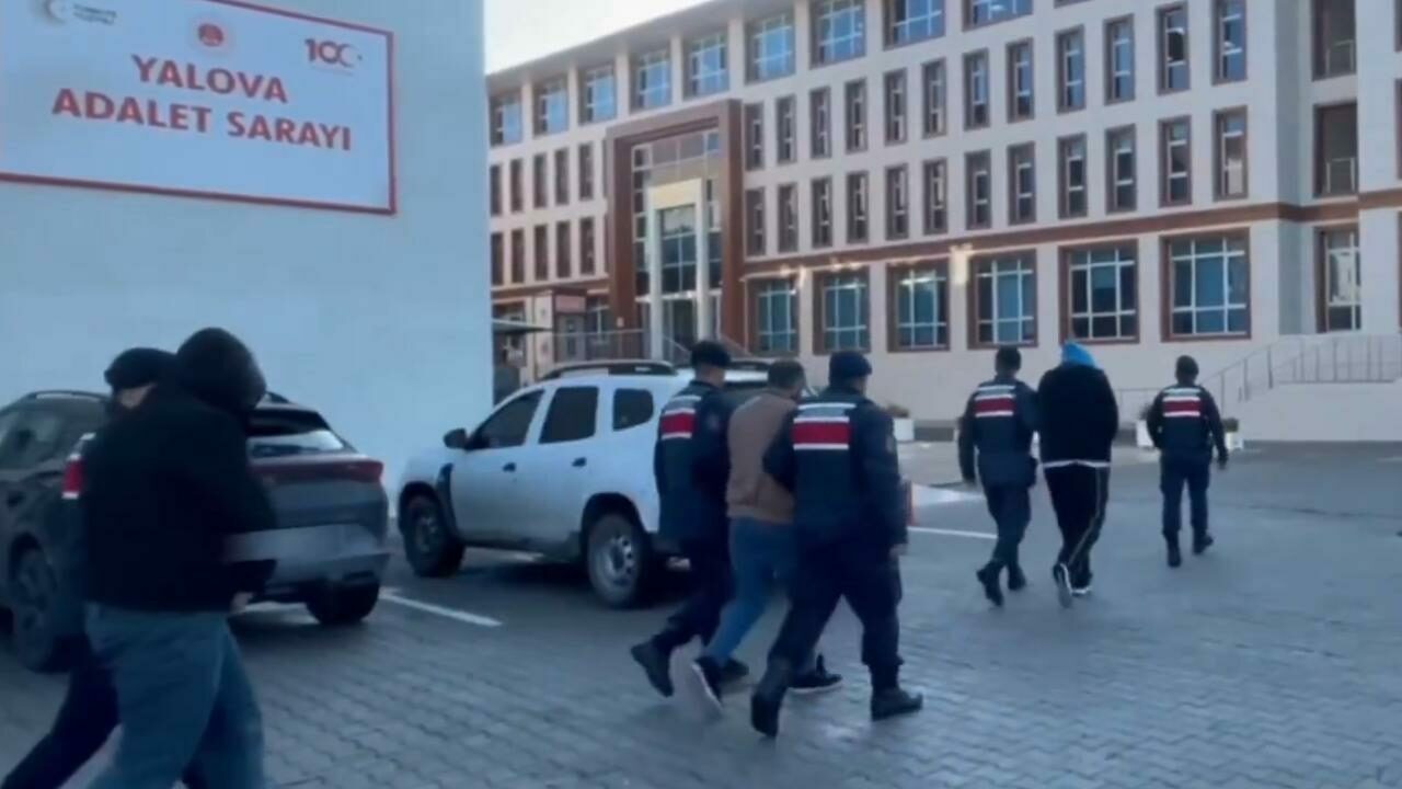 Bakan Yerlikaya duyurdu: 106 şüpheli yakalandı