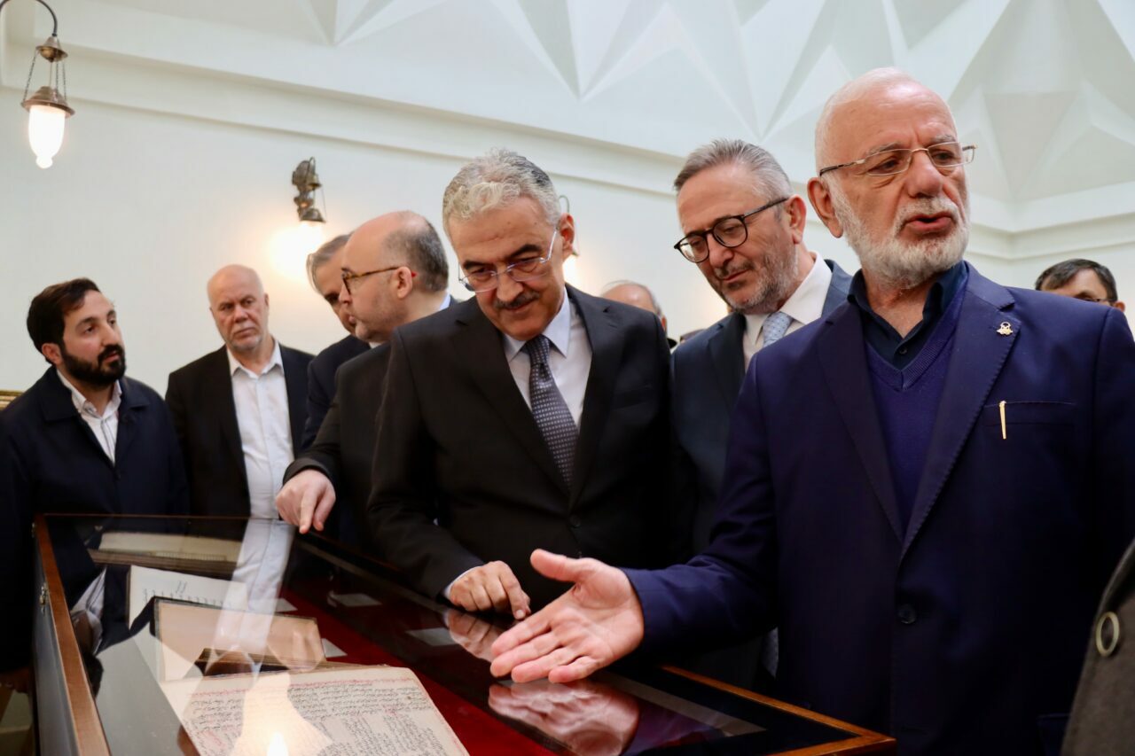 Balkanlar’dan Bursa’ya Hatt-ı İrşad