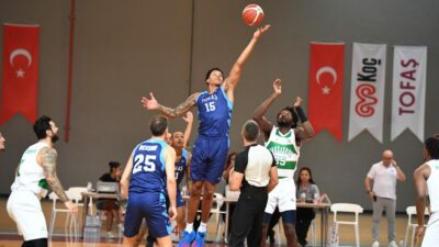 Bursa’da derbi günü!