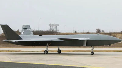 Dünyada bir ilk! Bayraktar Kızılelma’ya hayalet göz