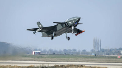 KIZILELMA’dan dünyada bir ilk!