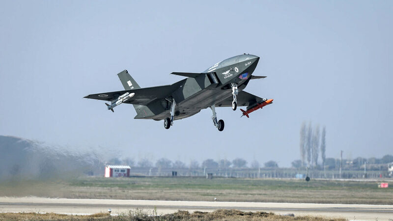 KIZILELMA’dan dünyada bir ilk!