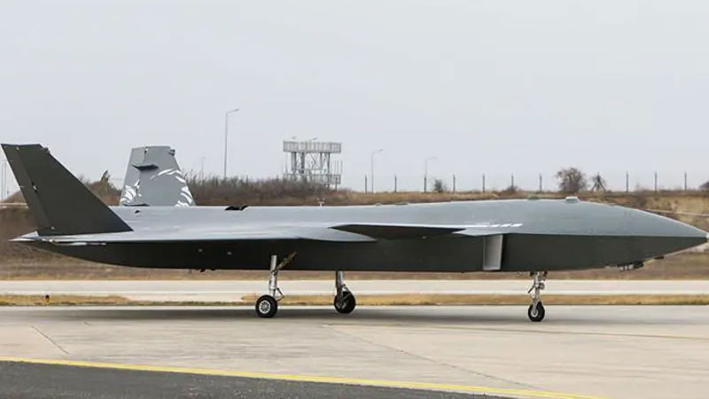 Dünyada bir ilk! Bayraktar Kızılelma’ya hayalet göz