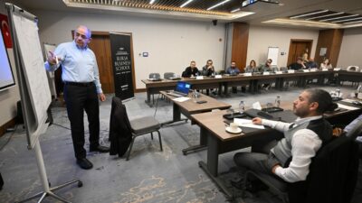Bursa Business School’da değer odaklı stratejiler belirlendi