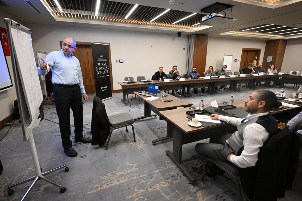 Bursa Business School’da değer odaklı stratejiler belirlendi