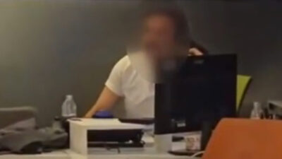 beIN Sports’ta silahlı saldırgan paniği