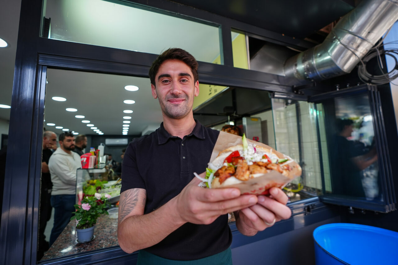 Bir dönem Şampiyonlar Ligi’ndeydi şimdi Bursa’da döner kesiyor