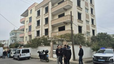 Bir kadın cinayeti daha!