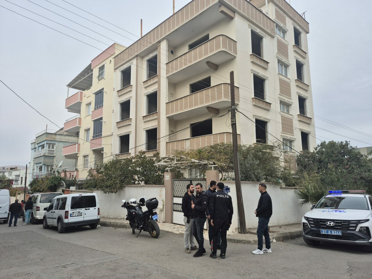 Bir kadın cinayeti daha!