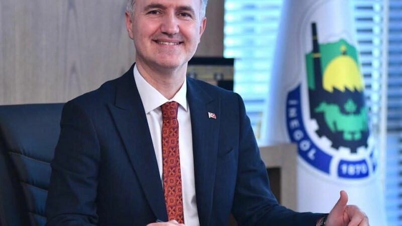 İnegöl Belediyesi’nden Gazze için yardım kampanyası İnegöl Belediyesi, Kızılay iş birliğinde Gazze için yardım kampanyası başlatıldığını
