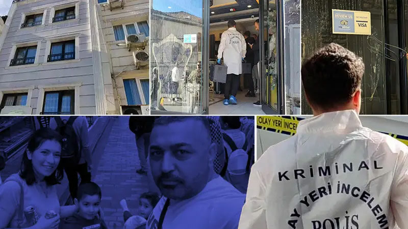 Böcek ailesi soruşturmasında gıda raporu çıktı