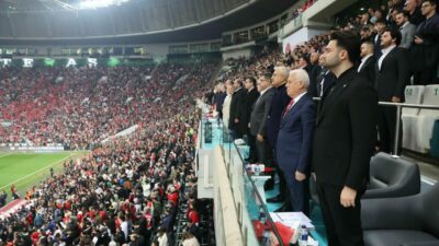 Başkan Bozbey: “Bursa EURO 2032’yi hak ediyor”