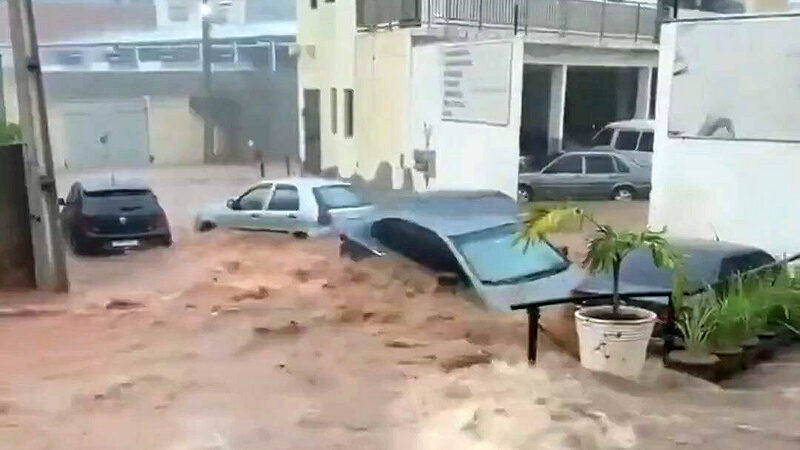 Brezilya’da kasırga: 6 ölü, 750 yaralı