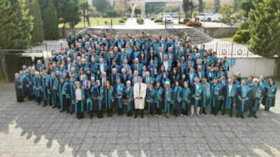 BTÜ’de Genişletilmiş Akademik Genel Kurul Toplantısı gerçekleşti