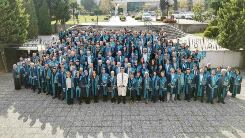 BTÜ’de Genişletilmiş Akademik Genel Kurul Toplantısı gerçekleşti Bursa Teknik Üniversitesi (BTÜ) 2025-2026 Eğitim Öğretim Yılı Genişletilmiş Akademik