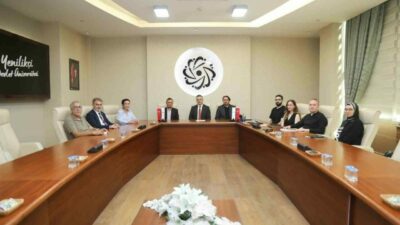 BTÜ’den Avrupa Birliği destekli yenilikçi proje