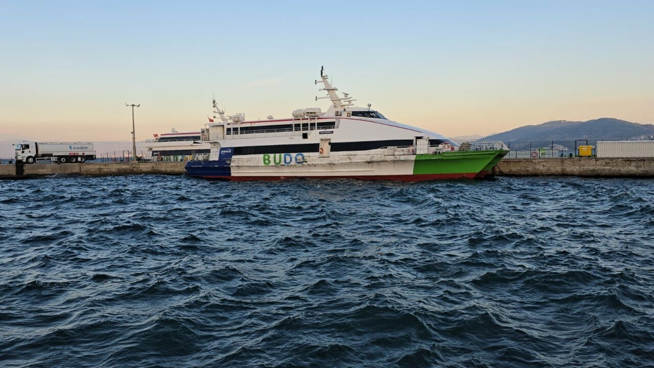 BUDO’nun 8 seferi iptal edildi